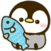 Penguin Emoji 1 9