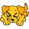 Emoji Yellow 12