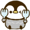Penguin Emoji 1 10