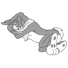 BUGS BUNNY 2 9