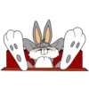 BUGS BUNNY 2 10