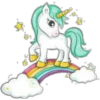 Unicornio  2 10