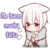 Me haces
mucha
falta
attie
Eli&Javi (JD):