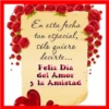 tarjetas de amor y amistad ️ 9