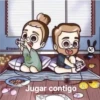 ⏣Parejita  Pibubear 4 ⌬ 15