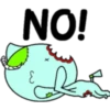 NO!
{