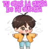 ʕᴥʔbts frases chibi 10