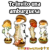 Te invito una
amburguesa
Eli Javi(JD) AⓇ*X