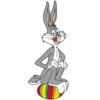 BUGS BUNNY 3 16