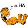 Garfield 1   ️ 7