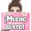 ¡MUCHO
GUSTO!
Sme