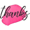thanks