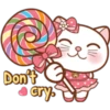 Sugar white cat 14