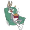 BUGS BUNNY 3 18
