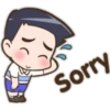 Sorry
