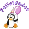 pingüinos love 9