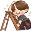 ʕᴥʔbts frases chibi 13