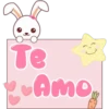 Te
Ô
Amo