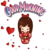 GOOD MORNING