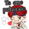 ʕᴥʔbts frases chibi 14