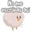 Pájaros de algodón 13