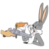 BUGS BUNNY 3 20