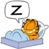 Garfield 1   ️ 9