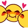 Emoji Yellow 18
