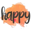 happy
h