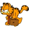 Garfield 1   ️ 10