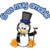 pingüinos love 10