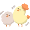 Pájaros de algodón 19