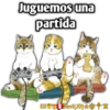 Juguemos una
partida
Eli Javi(JD)*Ⓡ*X