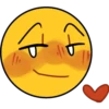 Emoji Yellow 19