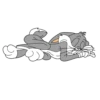 BUGS BUNNY 2 20