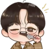 ʕᴥʔbts frases chibi 17