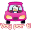 pingüinos love 12