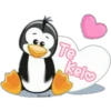pingüinos love 13