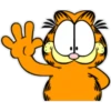 Garfield 1   ️ 12