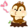 Chip y Dale (Ardillas) 21