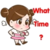 What Time ?