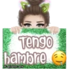 Tengo
hambre
Sme
C