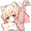 Sleeping Cat 1 23