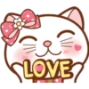 Sugar white cat 21