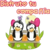 pingüinos love 15