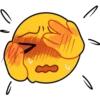 Emoji Yellow 20