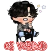 ʕᴥʔbts frases chibi 20