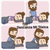 ⏣Parejita  Pibubear 4 ⌬ 20