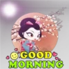 GOOD
MORNING