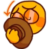 Emoji Yellow 22